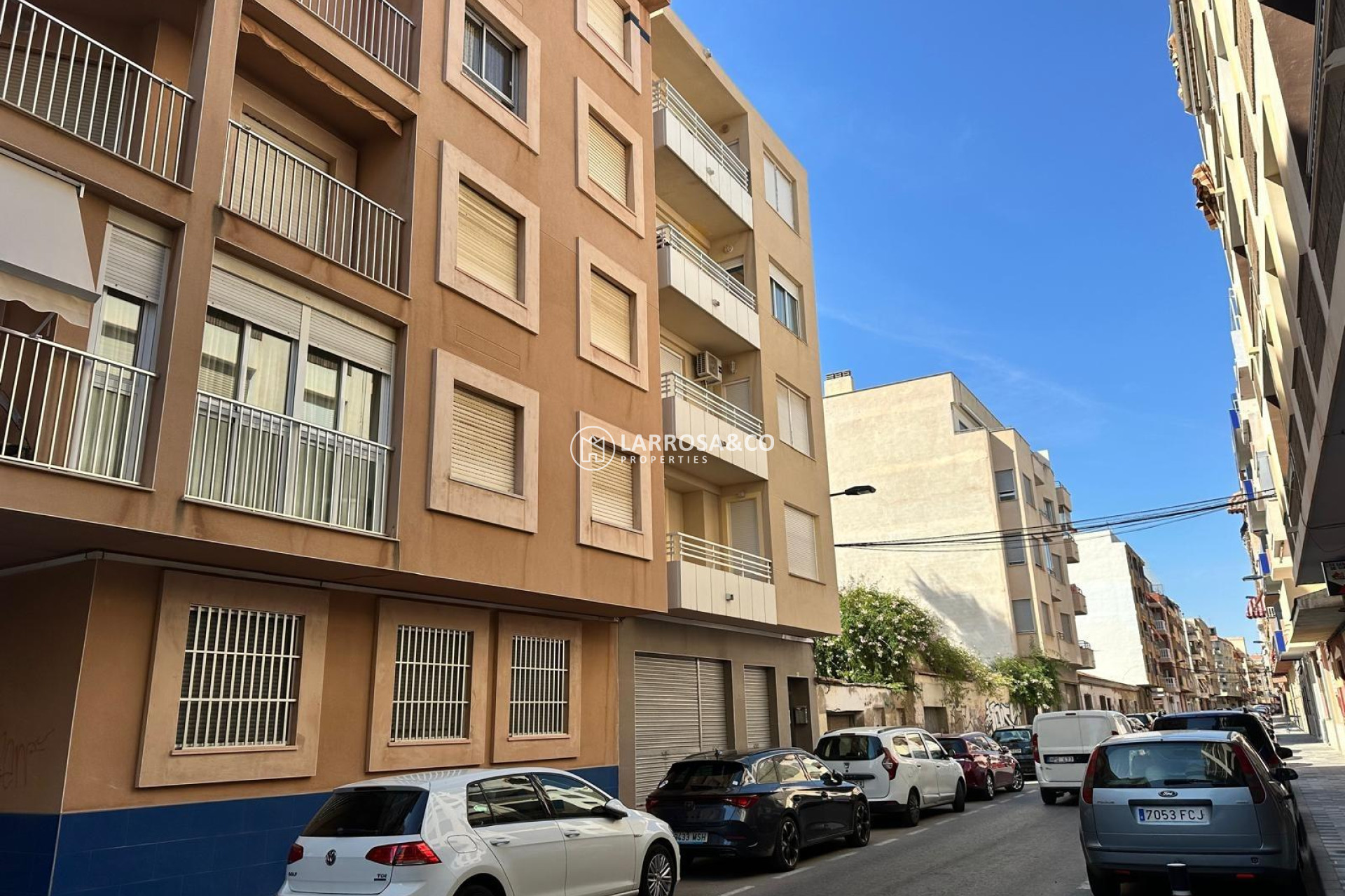 A Vendre - Apartment - Torrevieja - Paseo maritimo