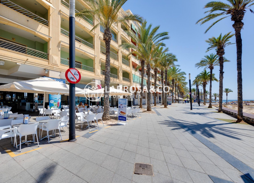 A Vendre - Apartment - Torrevieja - Paseo maritimo