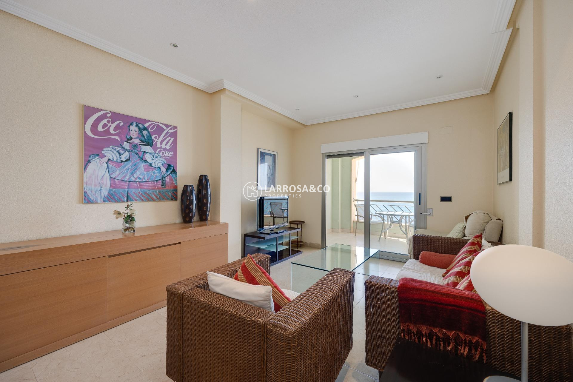 A Vendre - Apartment - Torrevieja - Paseo maritimo