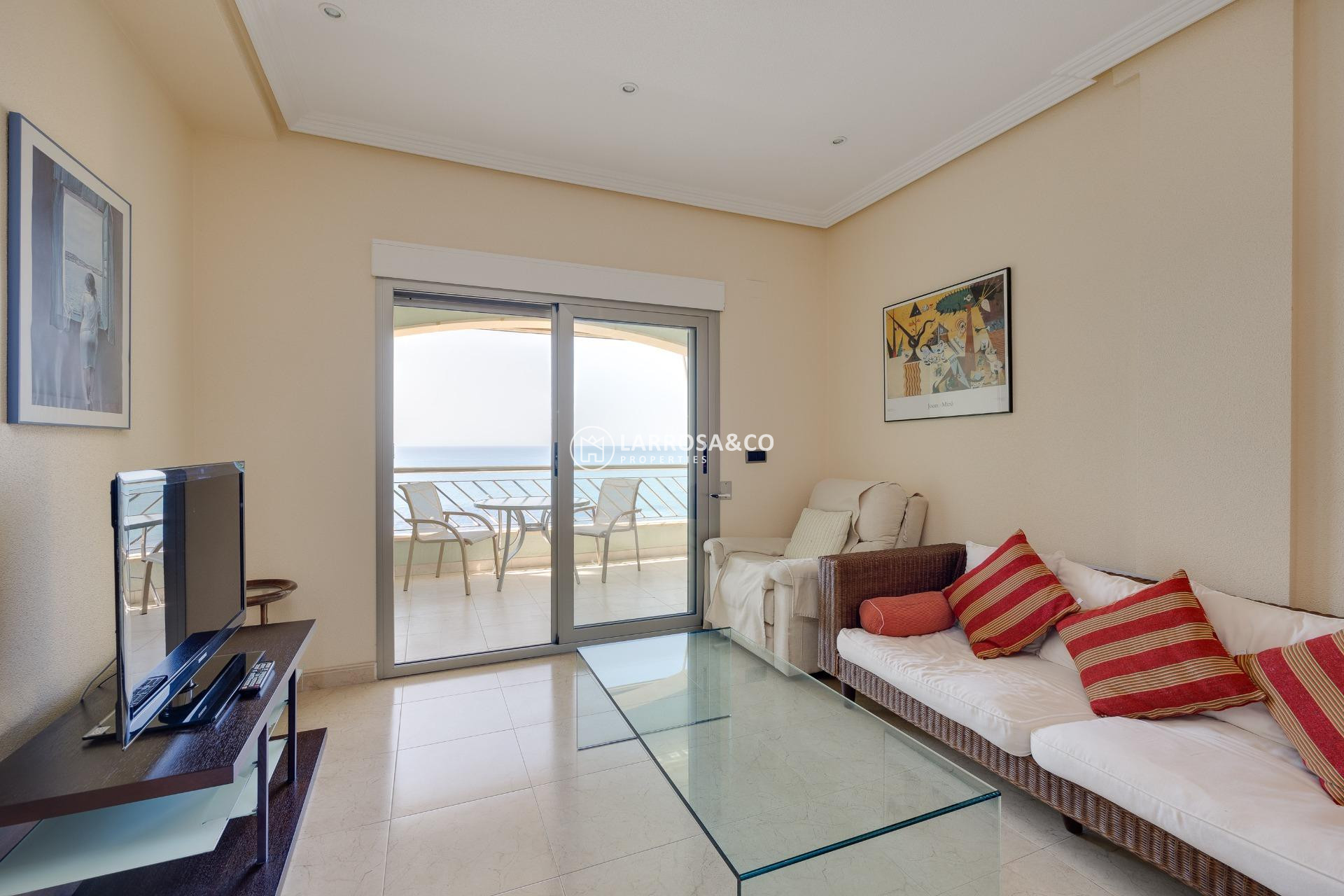 A Vendre - Apartment - Torrevieja - Paseo maritimo