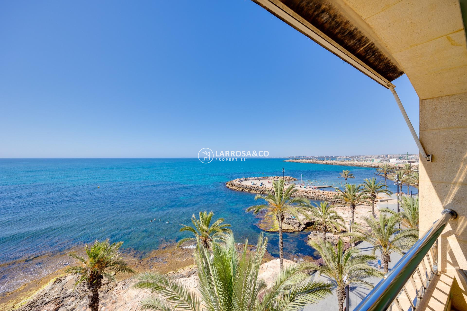 A Vendre - Apartment - Torrevieja - Paseo maritimo