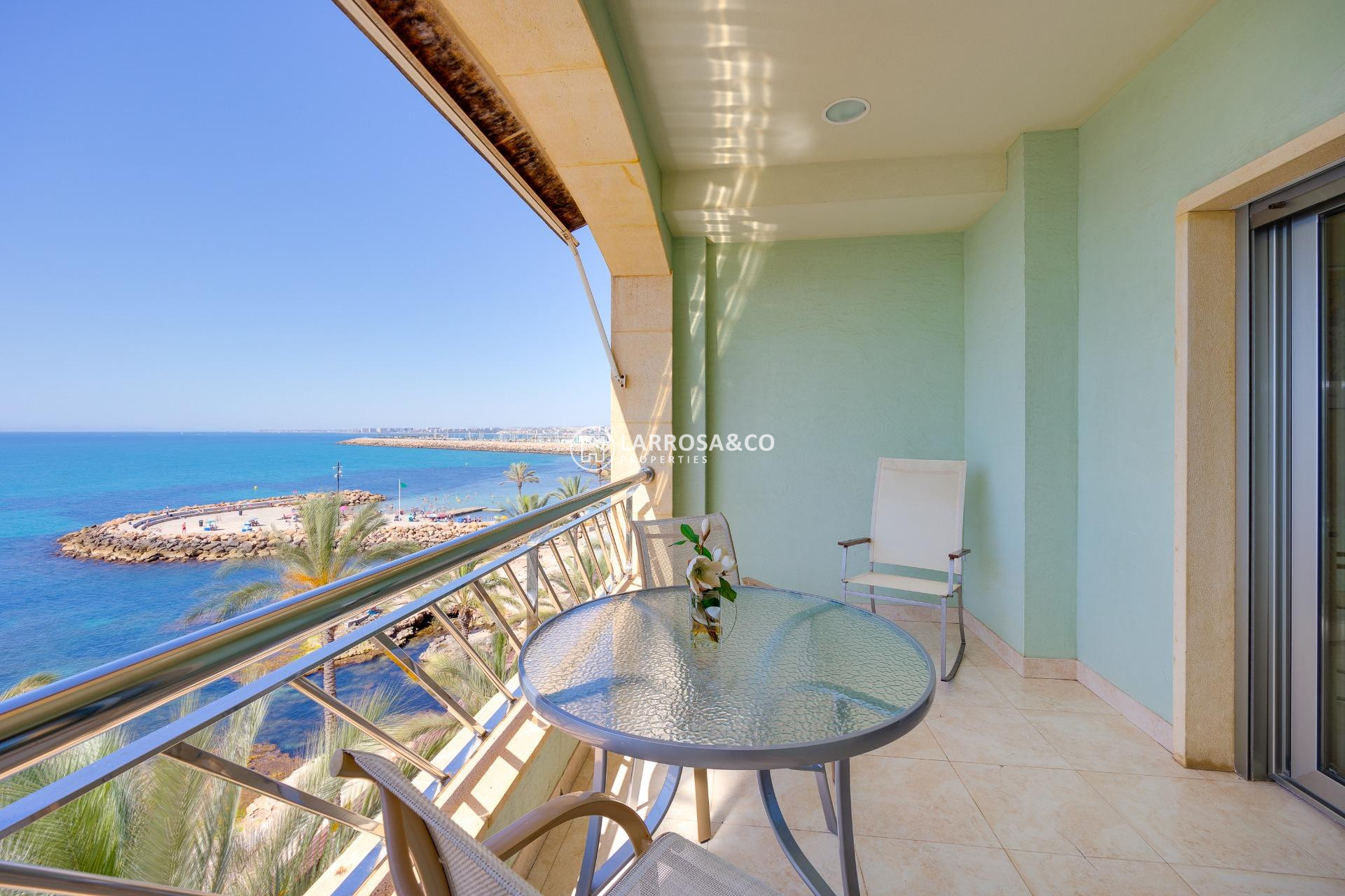 A Vendre - Apartment - Torrevieja - Paseo maritimo