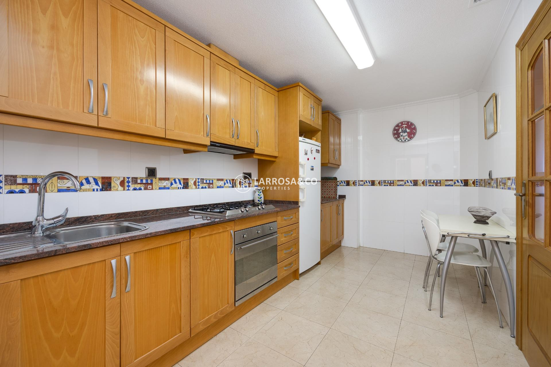 A Vendre - Apartment - Torrevieja - Paseo maritimo