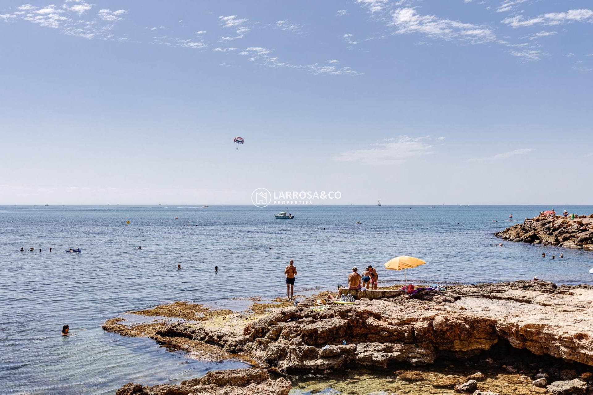 A Vendre - Apartment - Torrevieja - Paseo maritimo