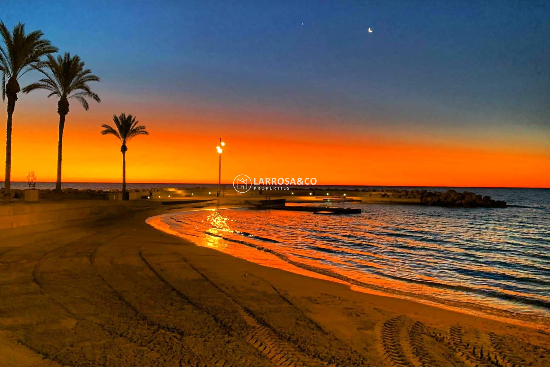 A Vendre - Apartment - Torrevieja - Paseo maritimo