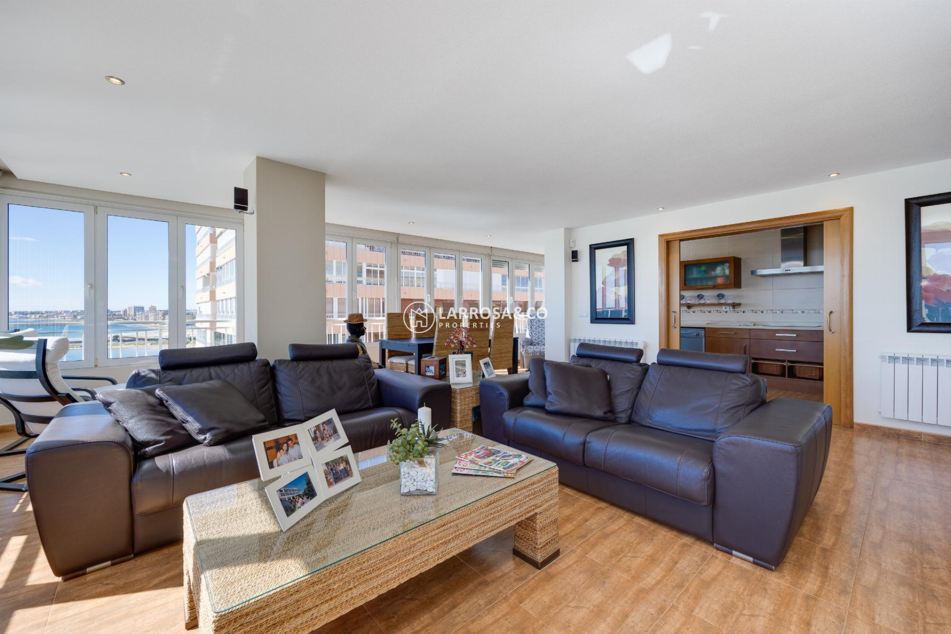 A Vendre - Apartment - Torrevieja - Playa Acequion