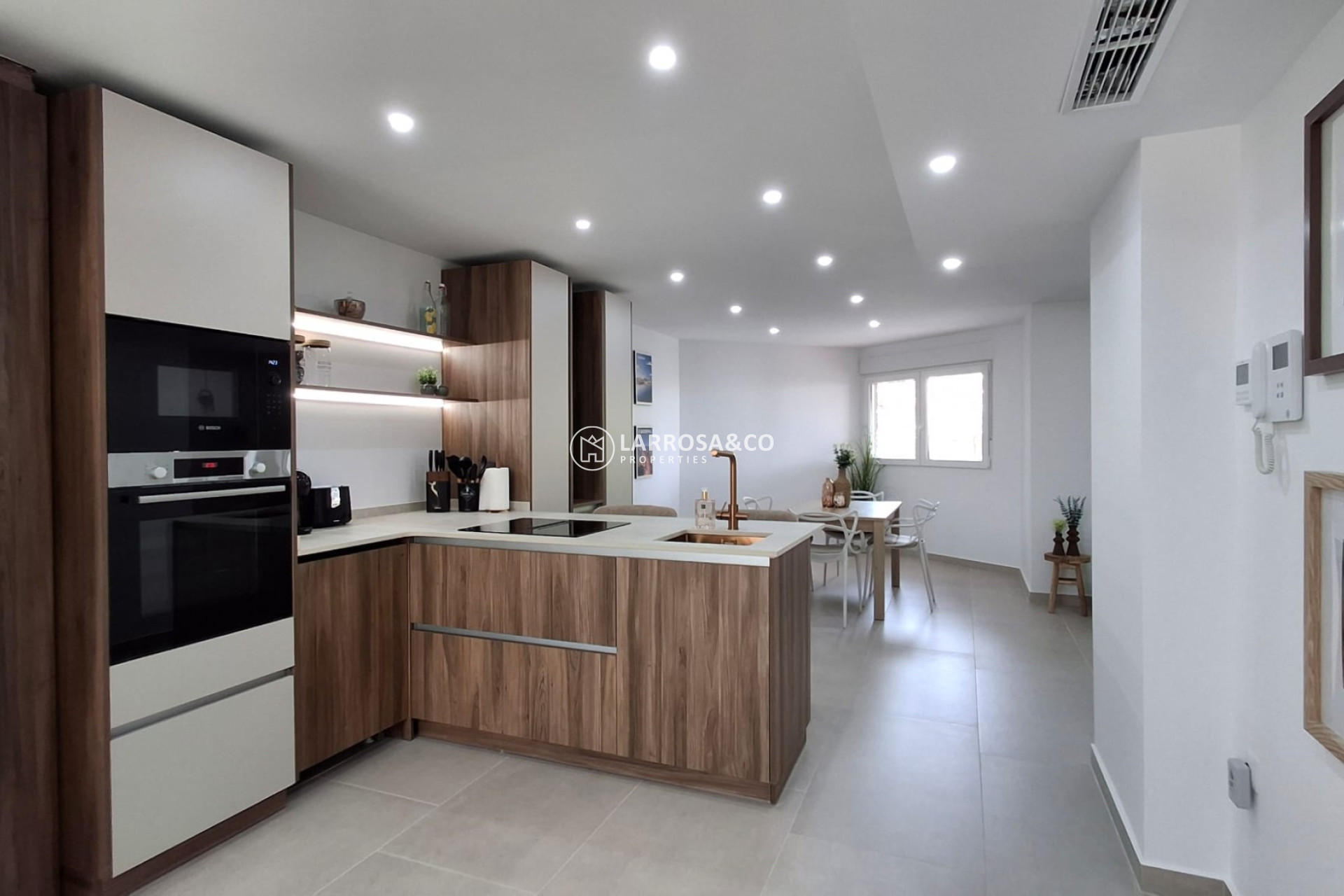 A Vendre - Apartment - Torrevieja - Playa Acequion