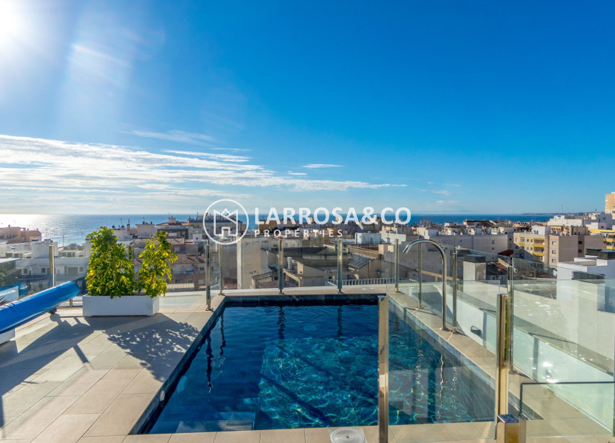 A Vendre - Apartment - Torrevieja - Playa de El Cura