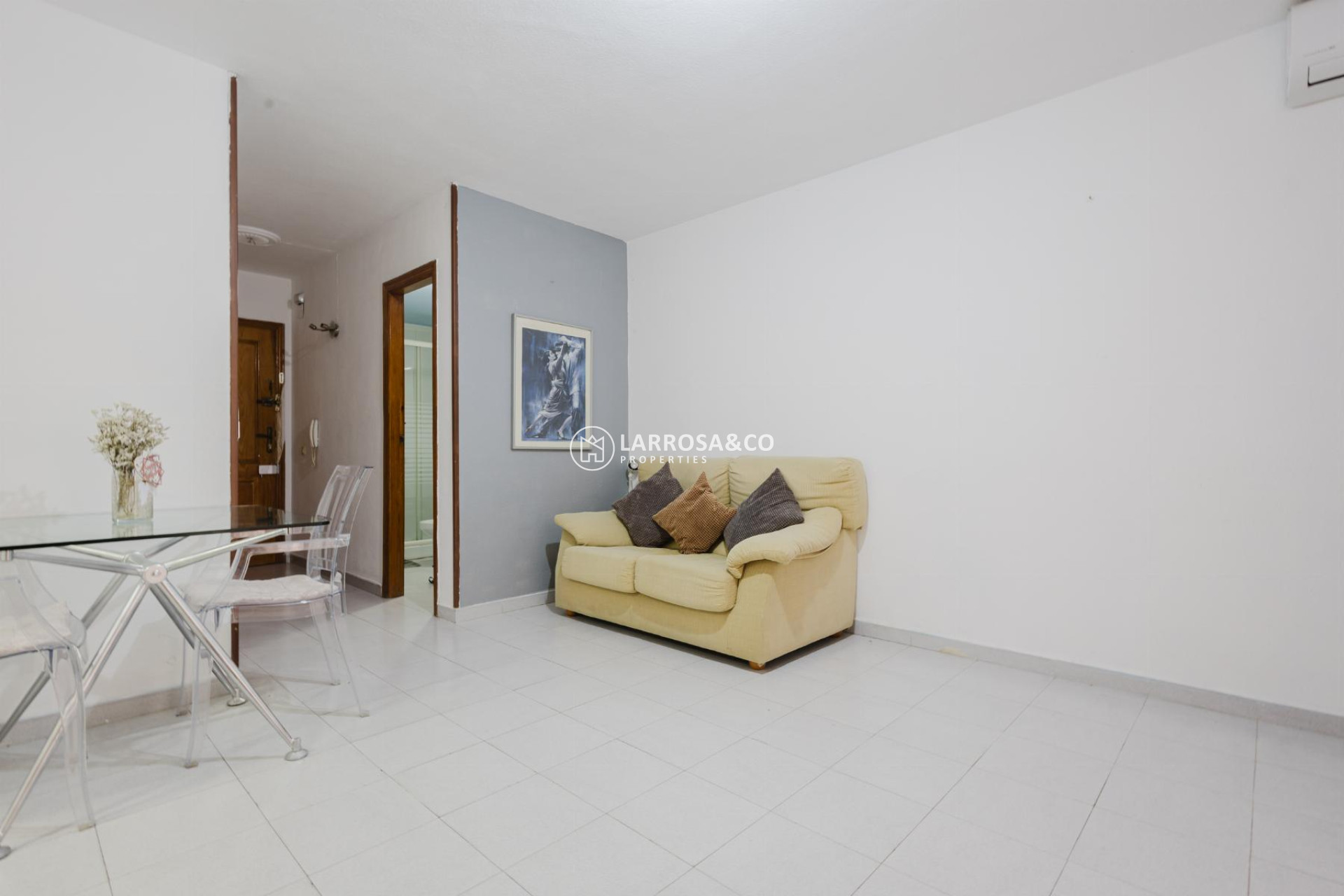 A Vendre - Apartment - Torrevieja - Playa de La Acequion