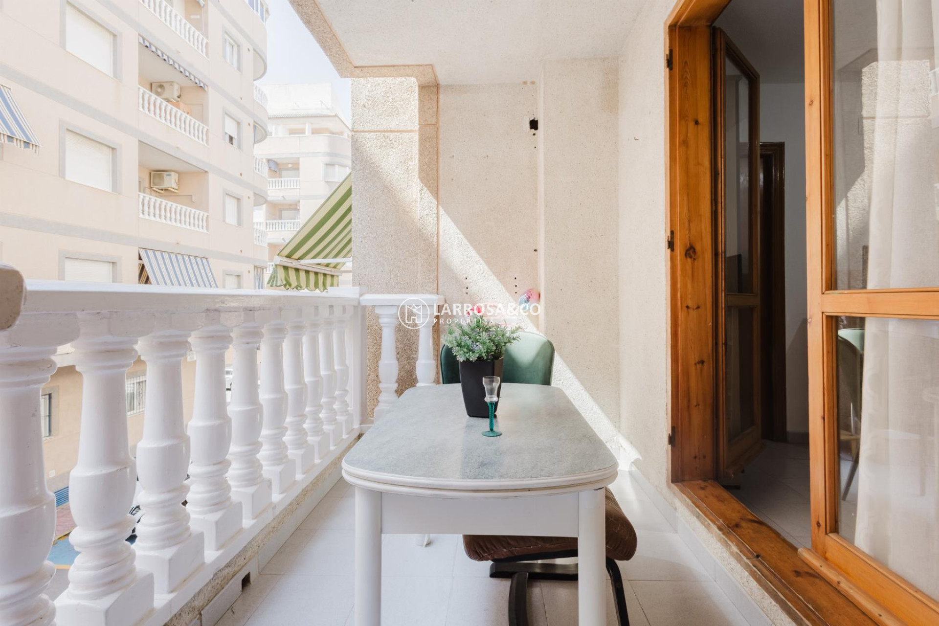 A Vendre - Apartment - Torrevieja - Playa de La Acequion