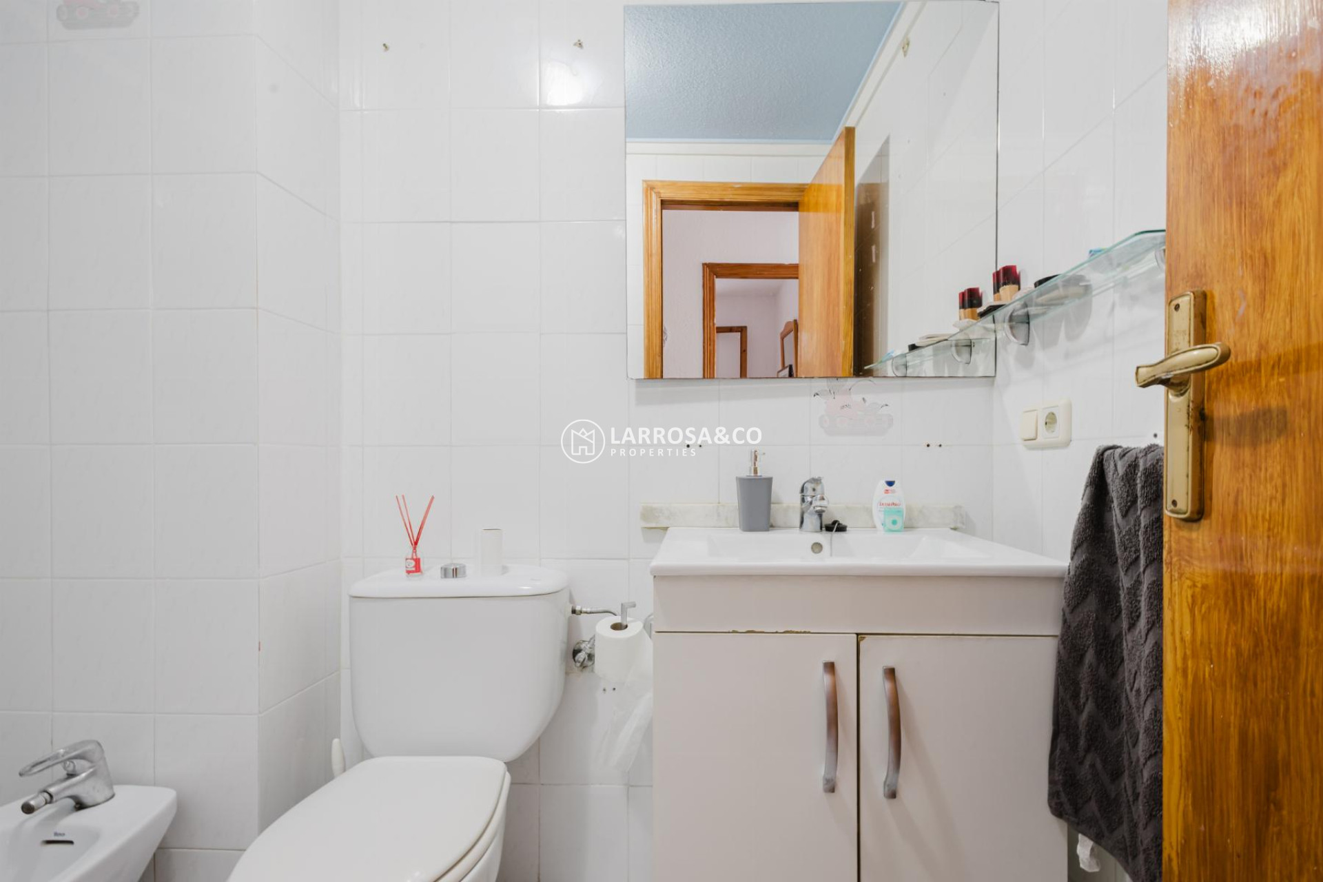 A Vendre - Apartment - Torrevieja - Playa de La Acequion