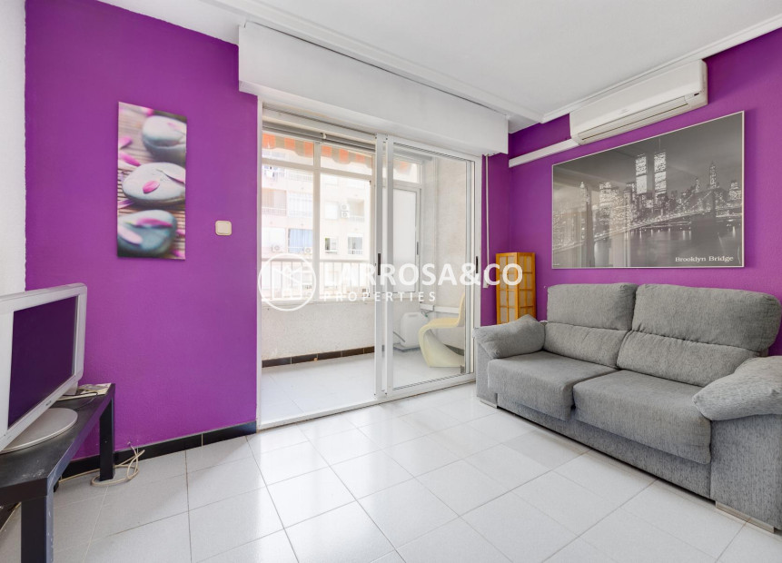 A Vendre - Apartment - Torrevieja - Playa de Los Locos-Curva del Palangre