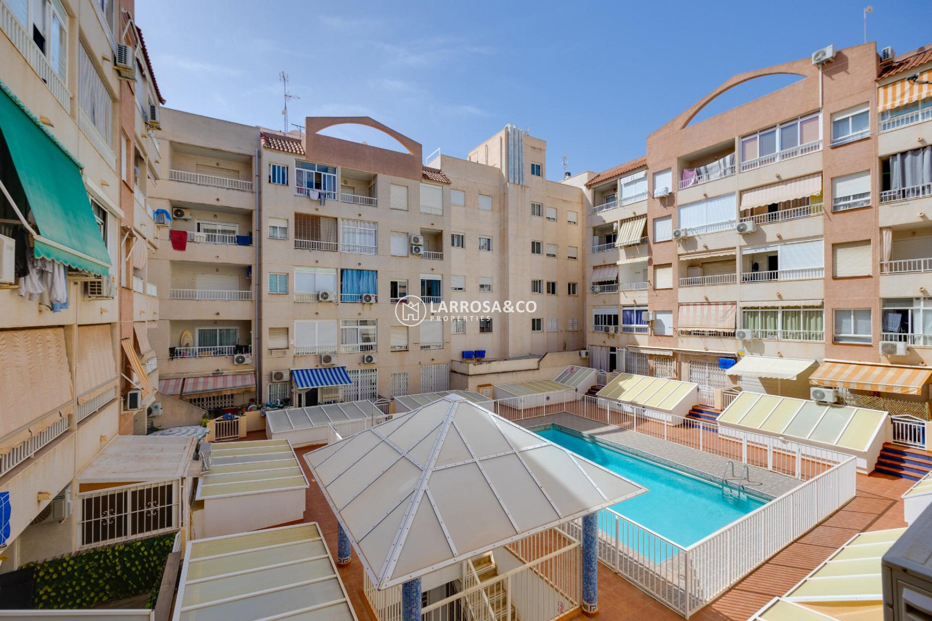 A Vendre - Apartment - Torrevieja - Playa de Los Locos-Curva del Palangre