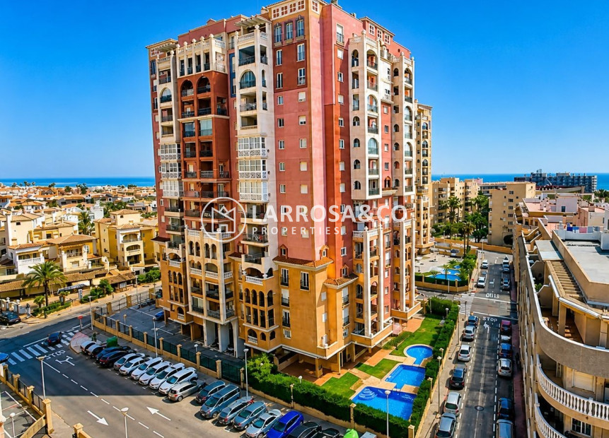 A Vendre - Apartment - Torrevieja - Playa de los locos