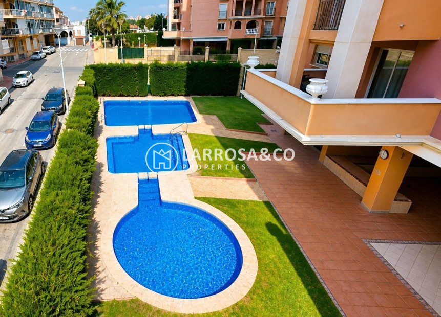 A Vendre - Apartment - Torrevieja - Playa de los locos
