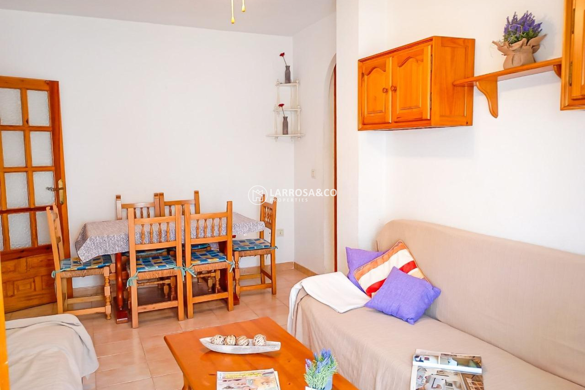 A Vendre - Apartment - Torrevieja - Playa de los Naufragos