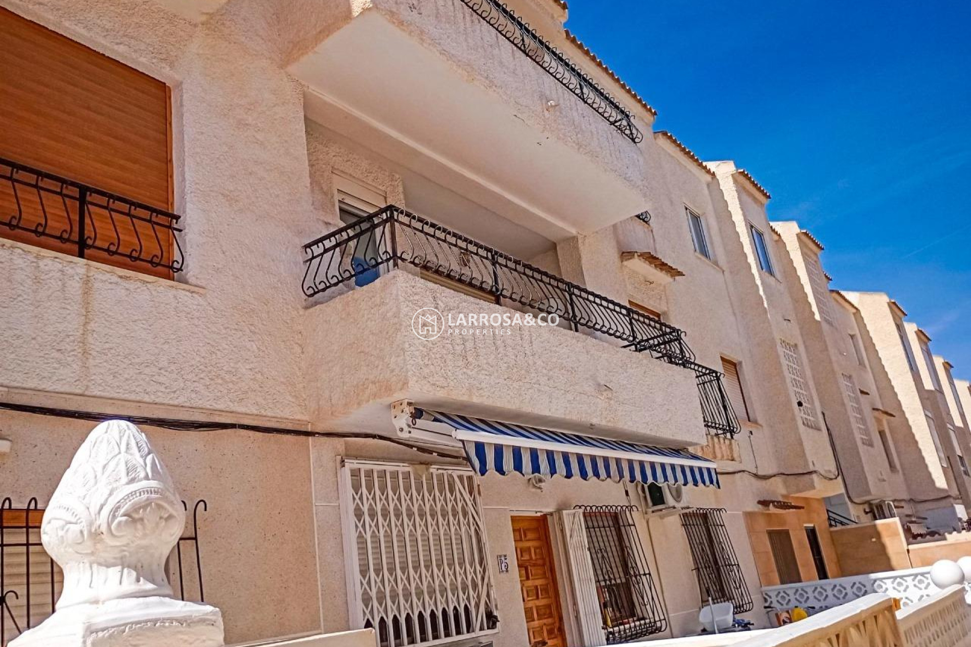 A Vendre - Apartment - Torrevieja - Playa de los Naufragos