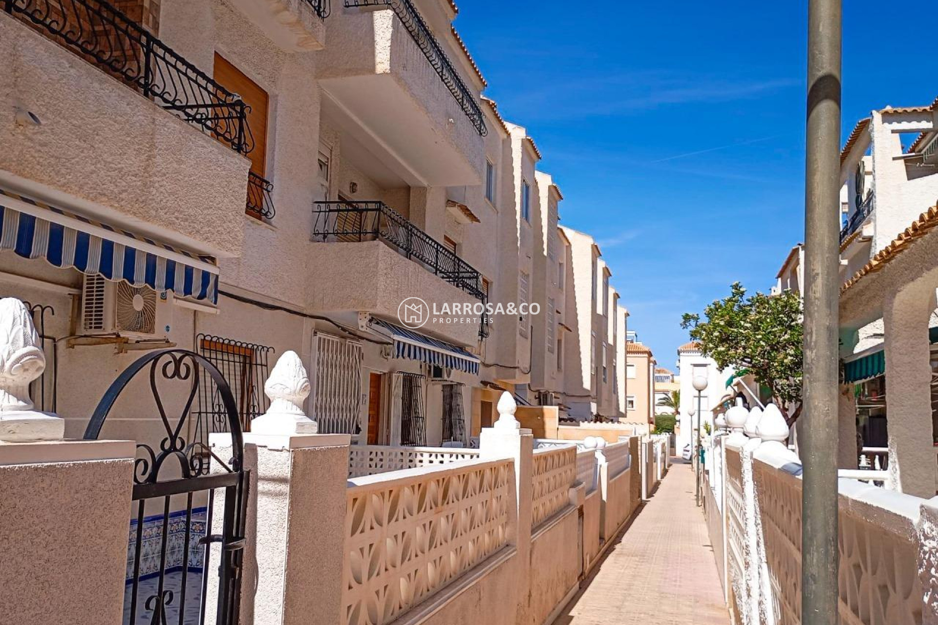 A Vendre - Apartment - Torrevieja - Playa de los Naufragos