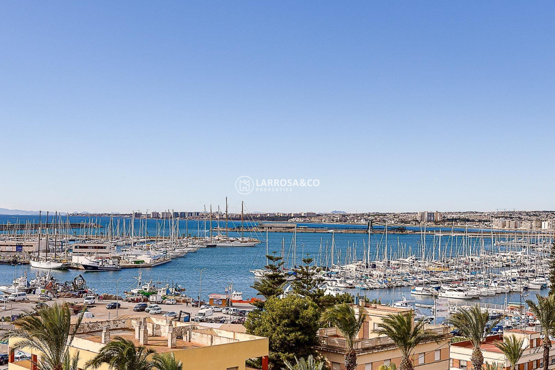 A Vendre - Apartment - Torrevieja - Playa de los Naufragos