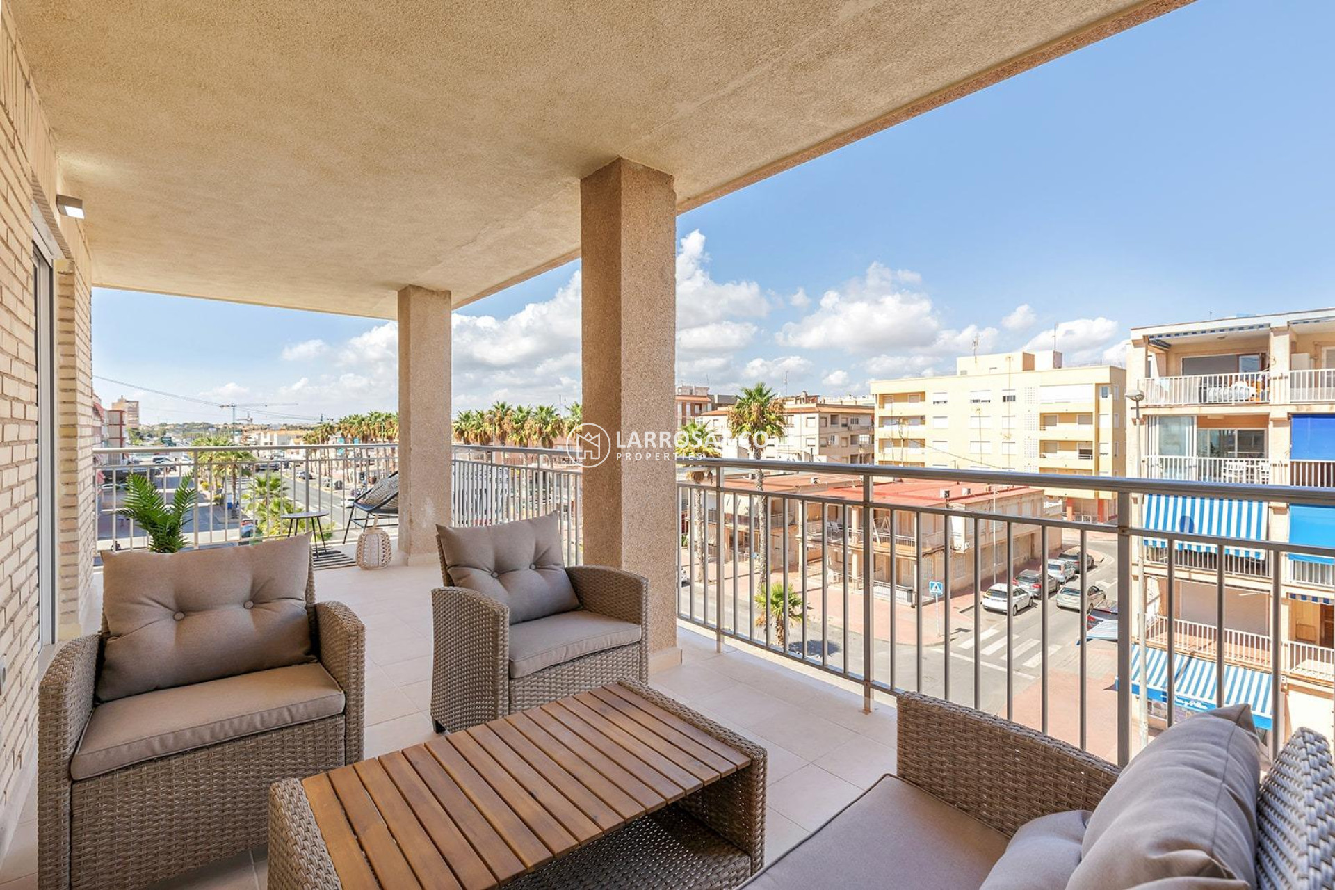 A Vendre - Apartment - Torrevieja - Playa de los Naufragos