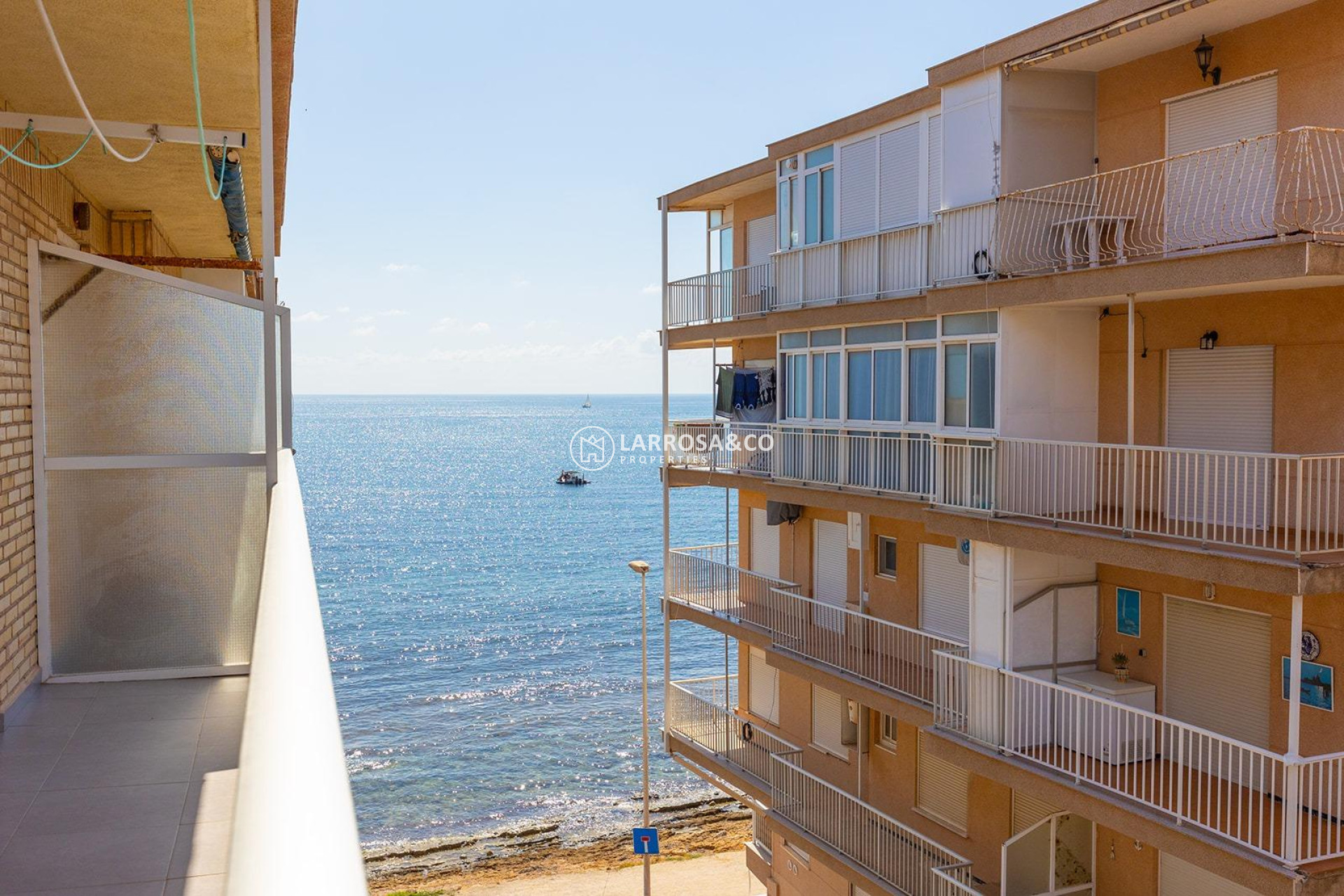 A Vendre - Apartment - Torrevieja - Playa de los Naufragos