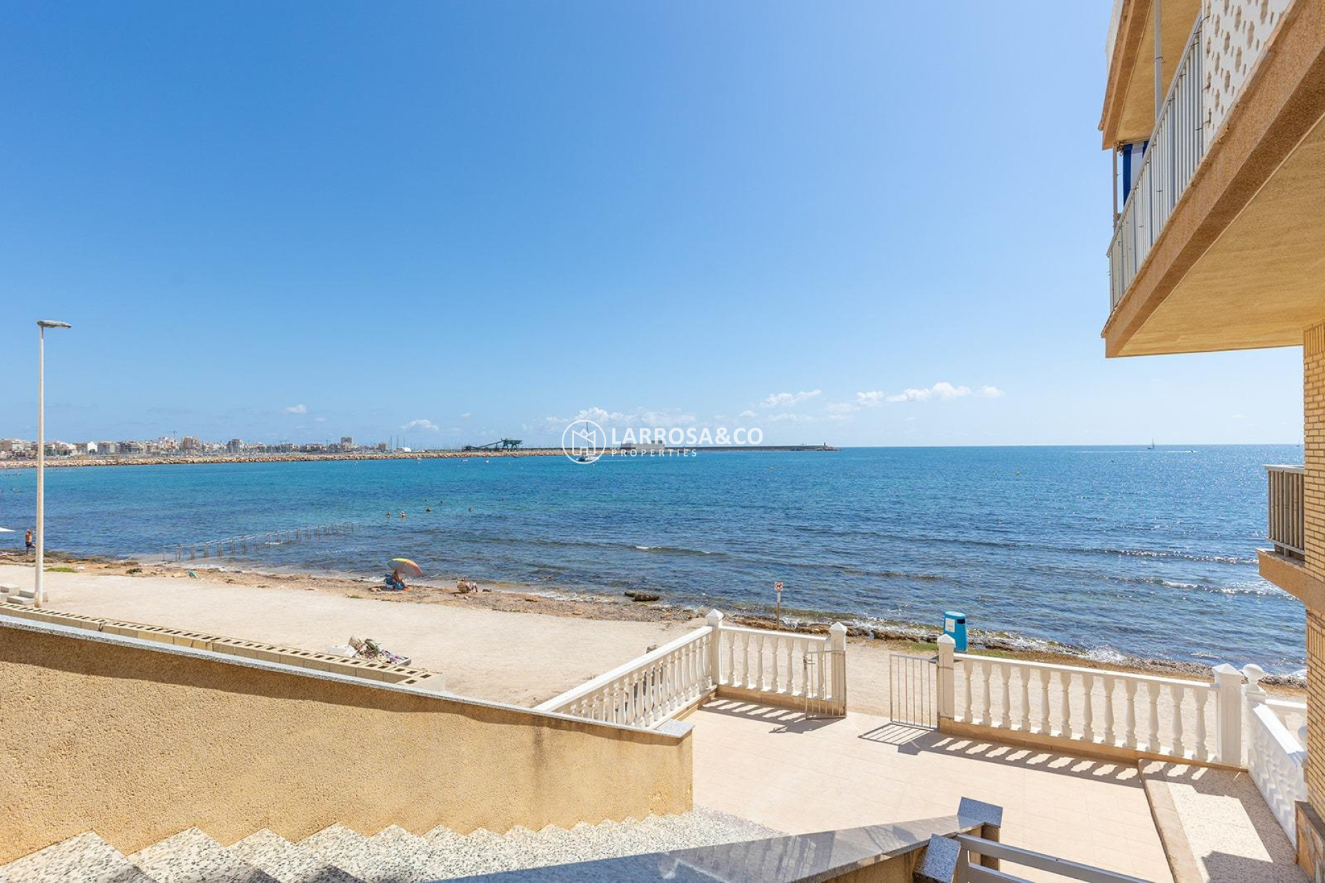 A Vendre - Apartment - Torrevieja - Playa de los Naufragos