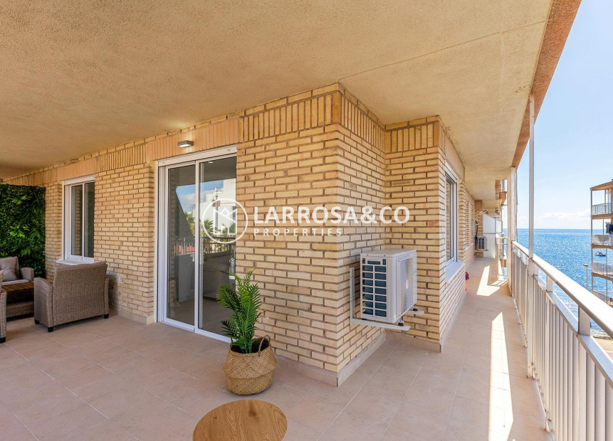 A Vendre - Apartment - Torrevieja - Playa de los Naufragos