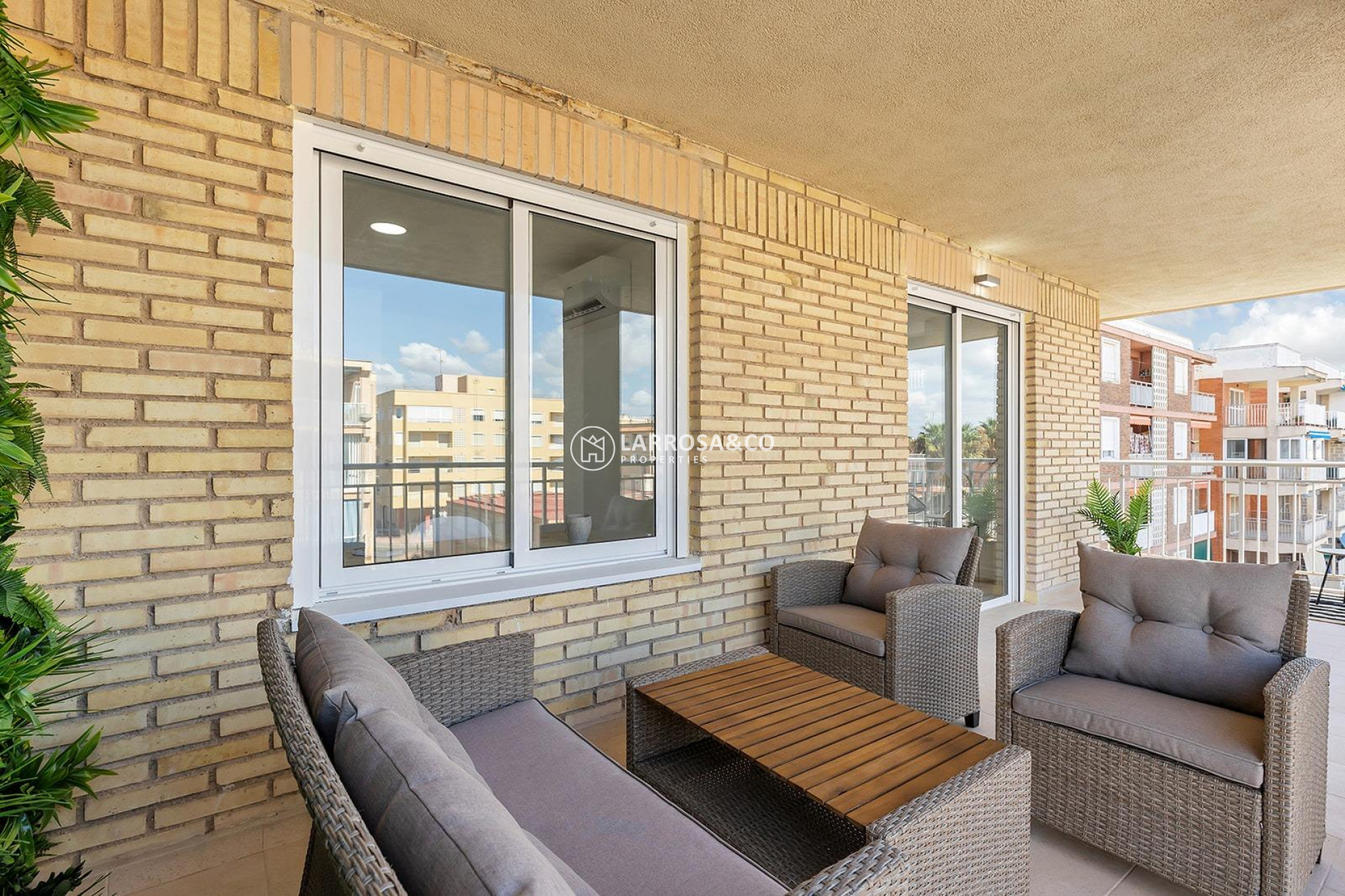 A Vendre - Apartment - Torrevieja - Playa de los Naufragos