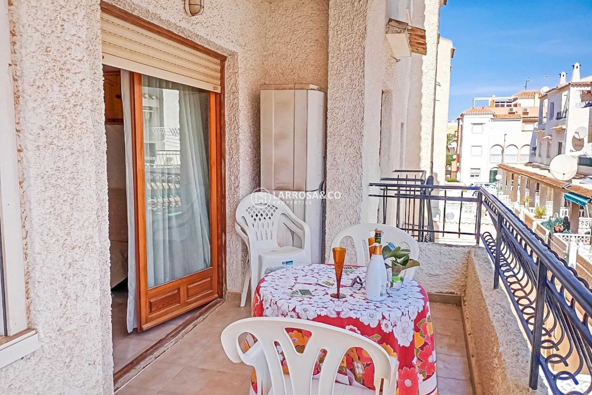 A Vendre - Apartment - Torrevieja - Playa de los Naufragos