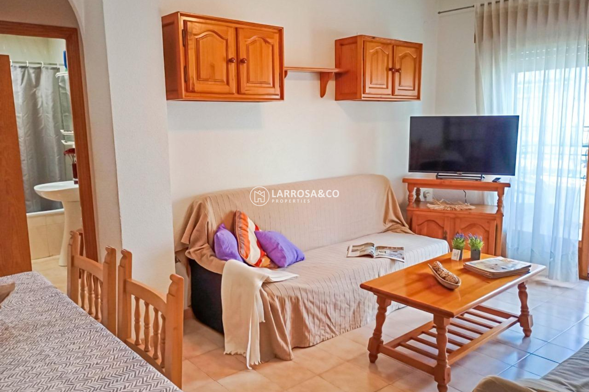 A Vendre - Apartment - Torrevieja - Playa de los Naufragos