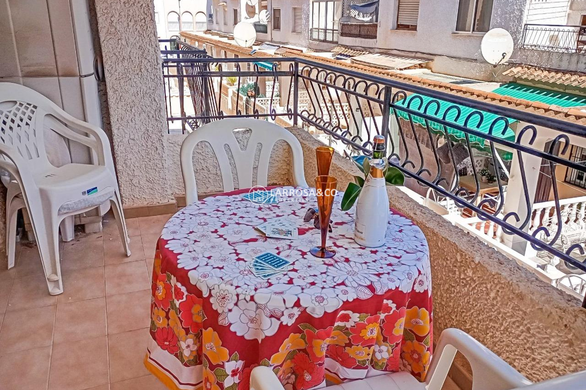 A Vendre - Apartment - Torrevieja - Playa de los Naufragos