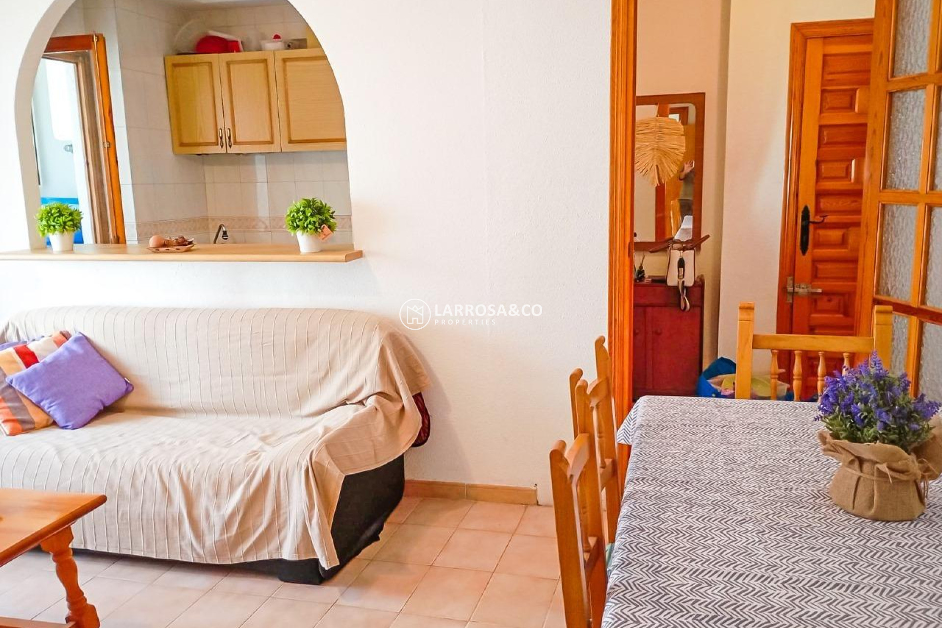 A Vendre - Apartment - Torrevieja - Playa de los Naufragos