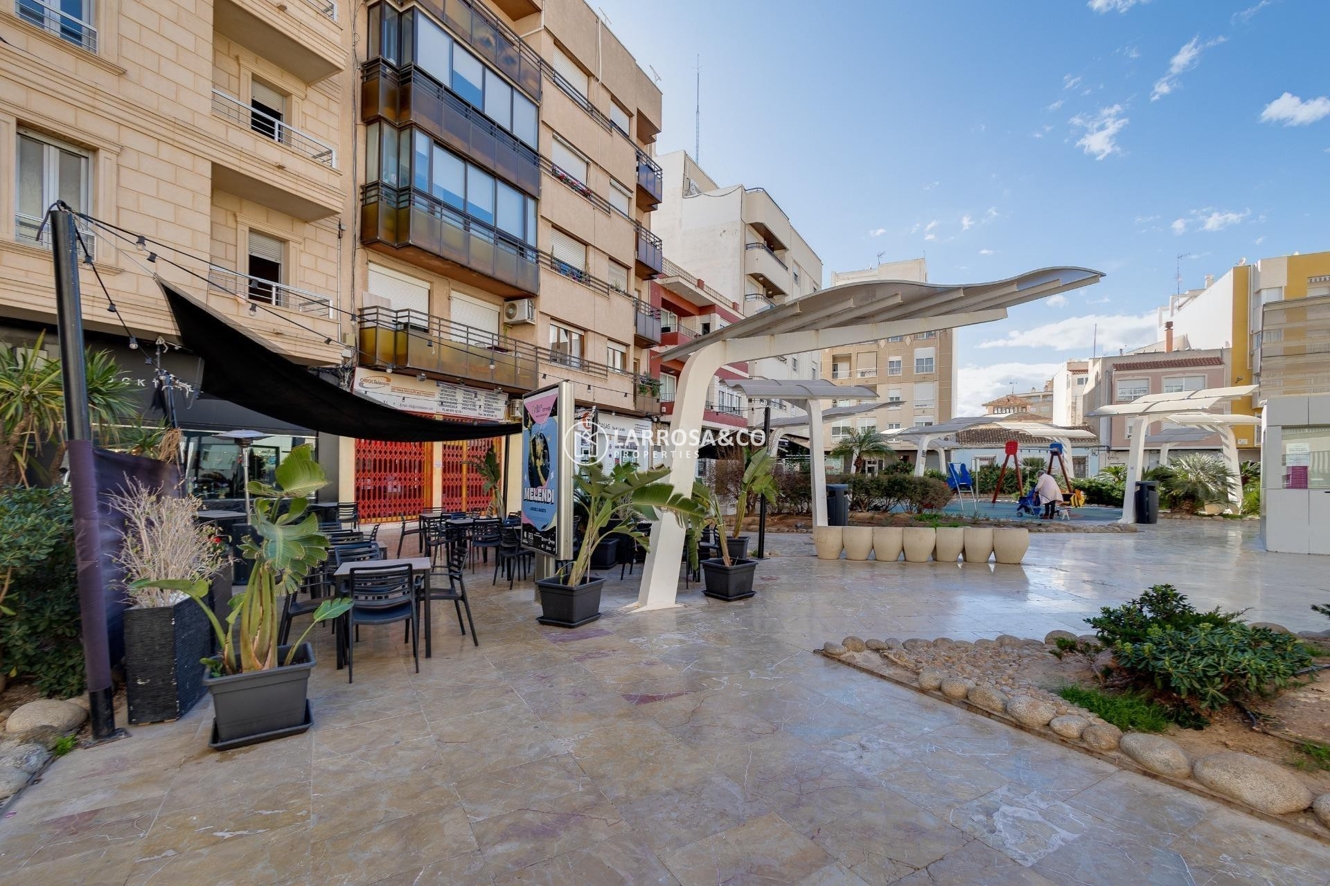 A Vendre - Apartment - Torrevieja - Playa de los Naufragos