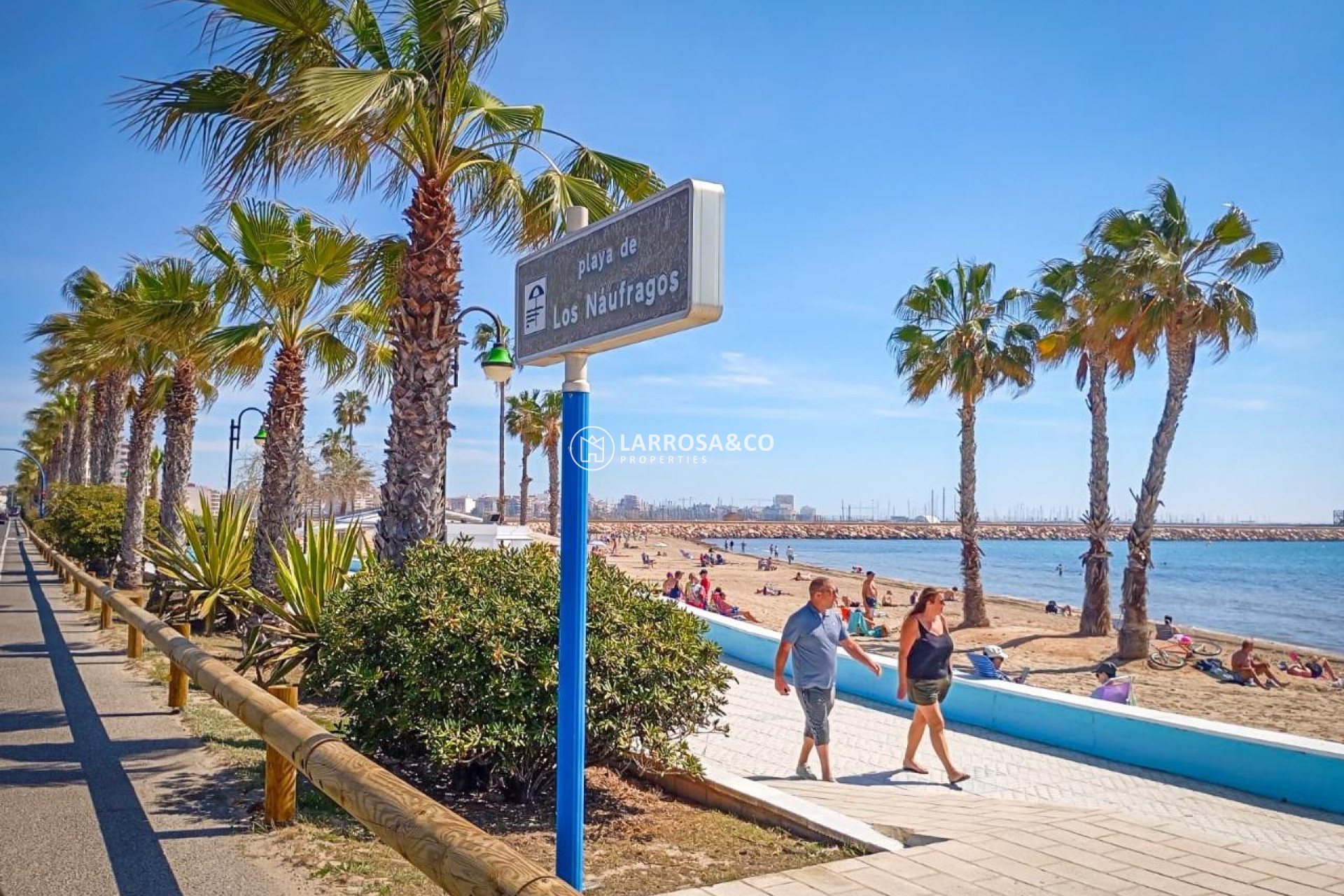 A Vendre - Apartment - Torrevieja - Playa de los Naufragos