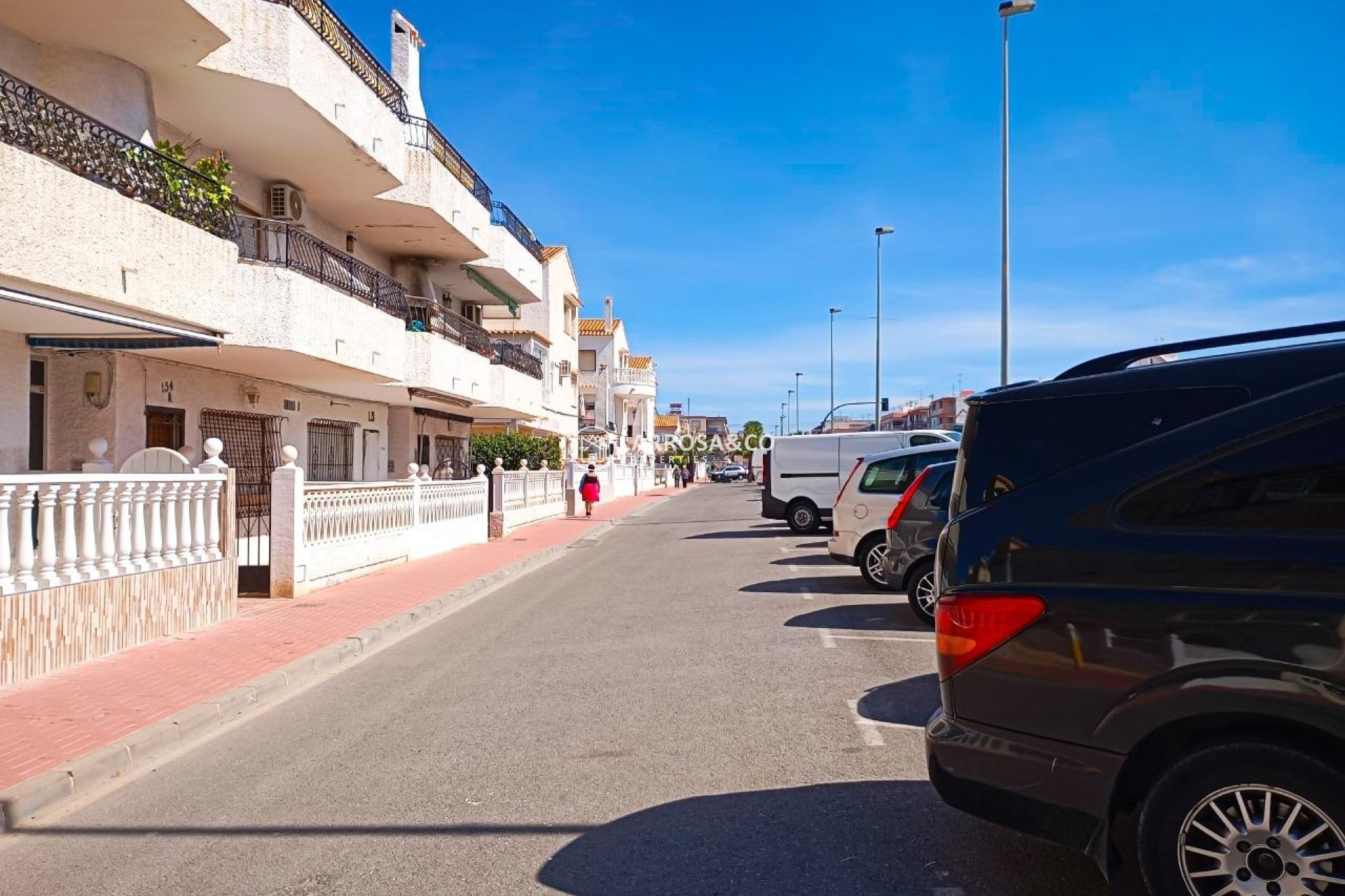 A Vendre - Apartment - Torrevieja - Playa de los Naufragos