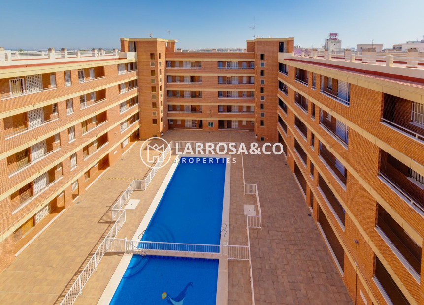 A Vendre - Apartment - Torrevieja - Playa de los Naufragos