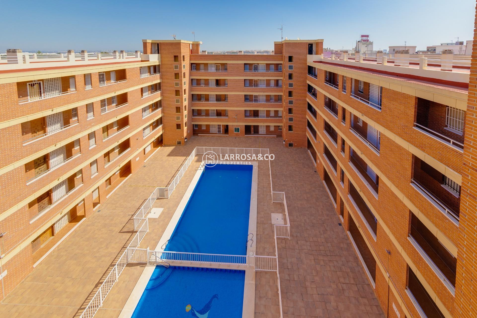 A Vendre - Apartment - Torrevieja - Playa de los Naufragos