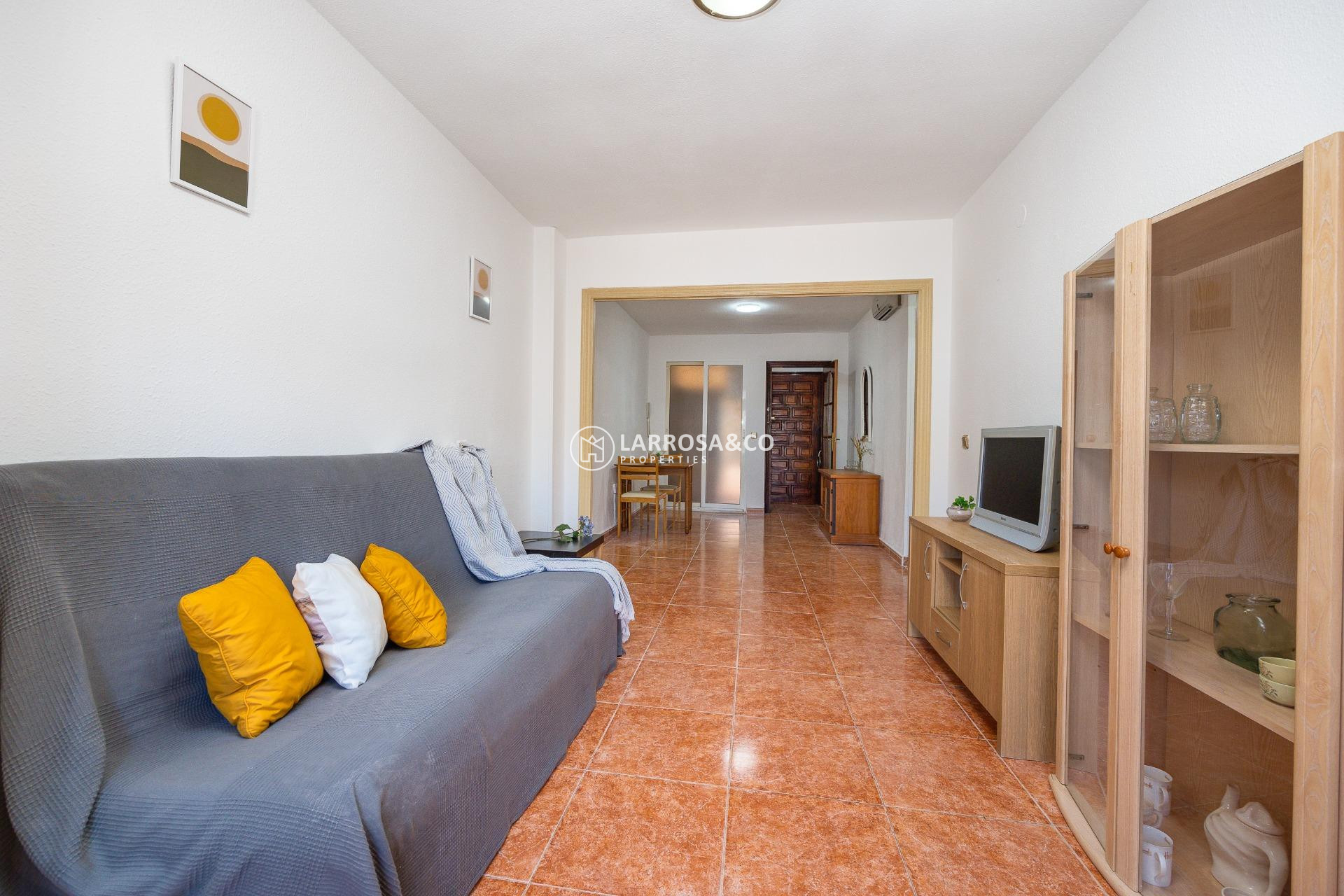 A Vendre - Apartment - Torrevieja - Playa de los Naufragos
