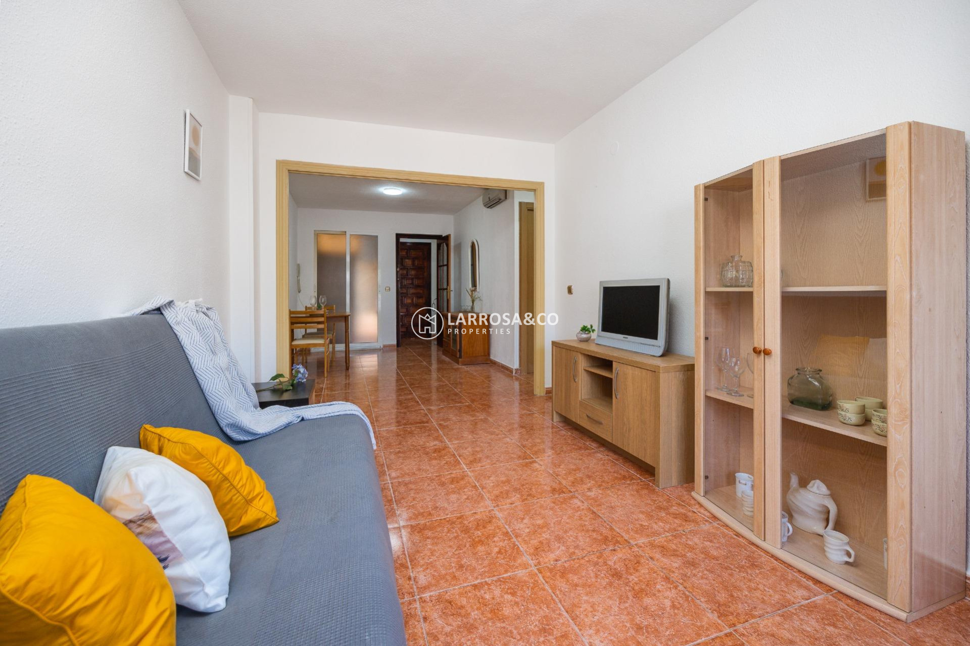 A Vendre - Apartment - Torrevieja - Playa de los Naufragos