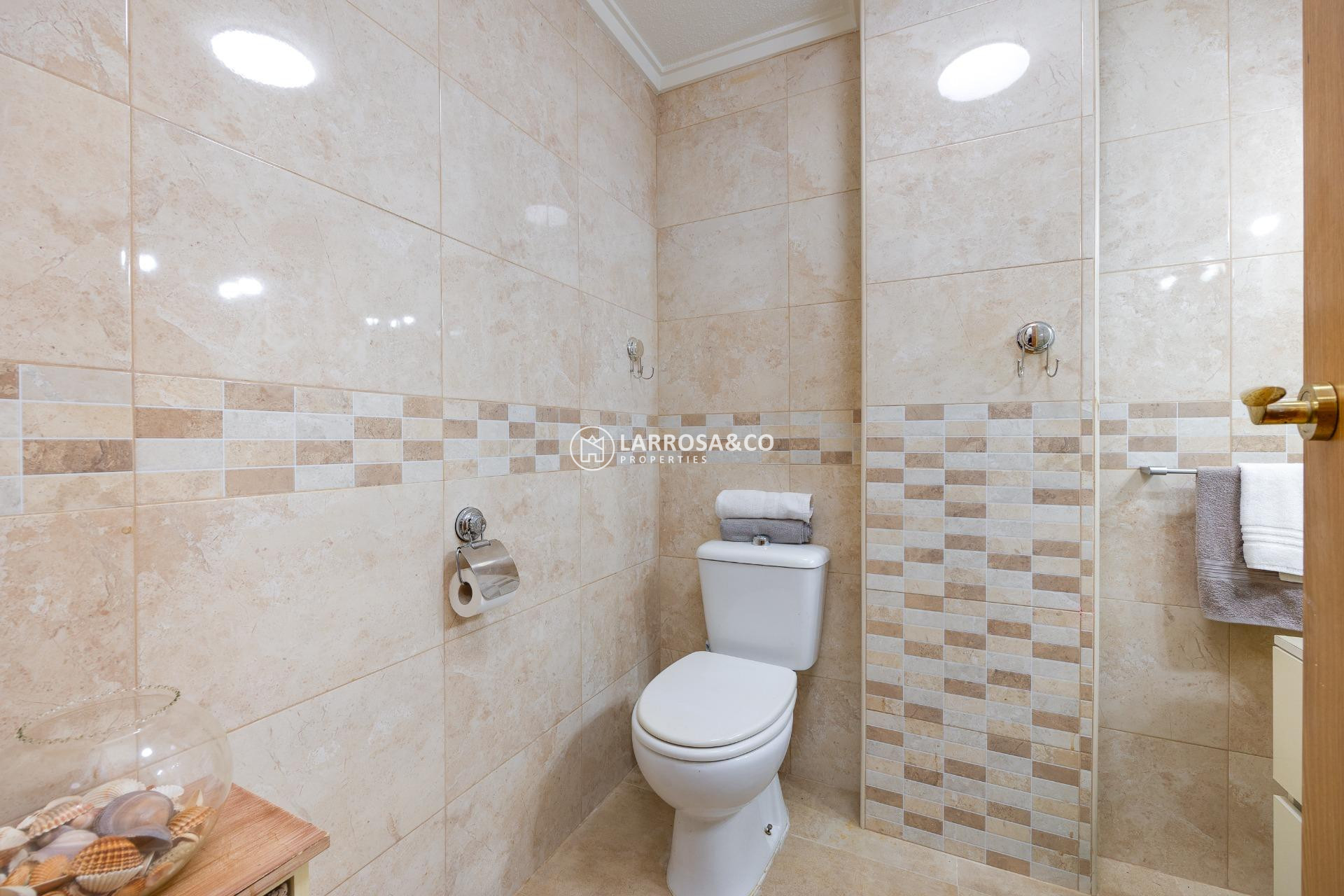 A Vendre - Apartment - Torrevieja - Playa de los Naufragos