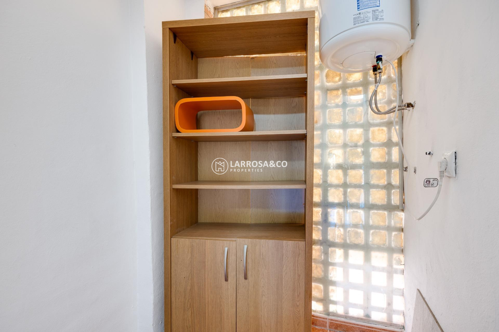 A Vendre - Apartment - Torrevieja - Playa de los Naufragos