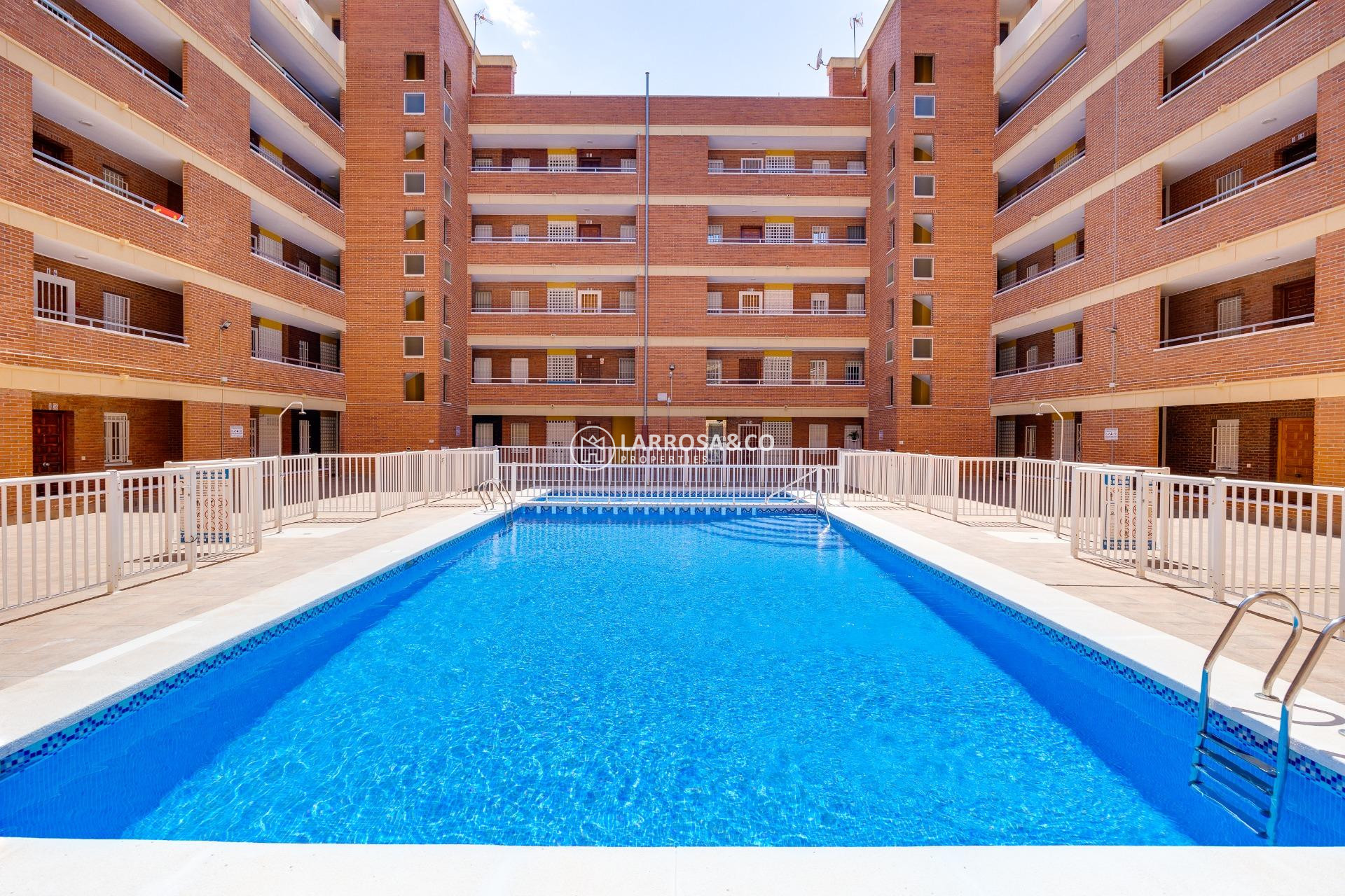 A Vendre - Apartment - Torrevieja - Playa de los Naufragos