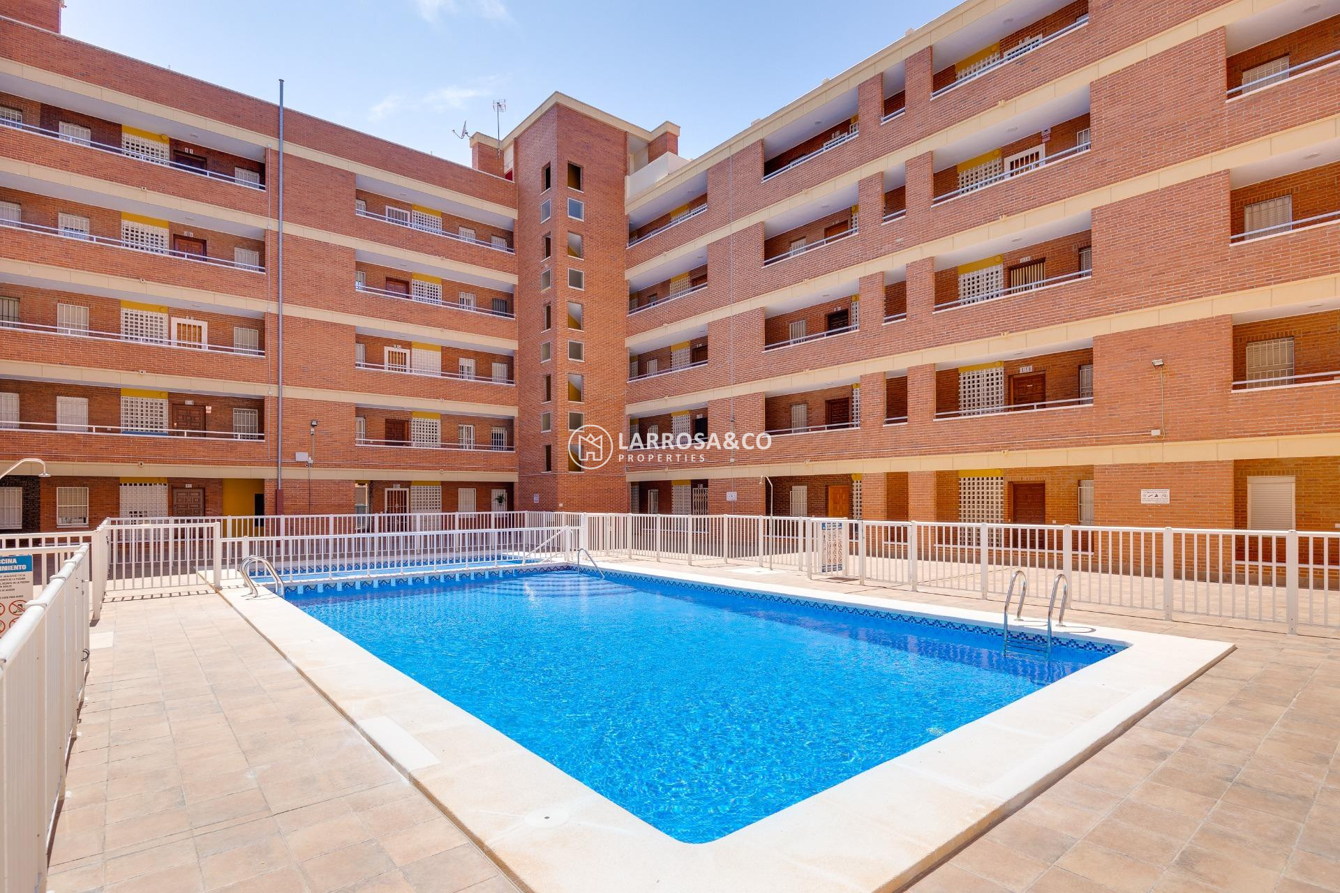 A Vendre - Apartment - Torrevieja - Playa de los Naufragos