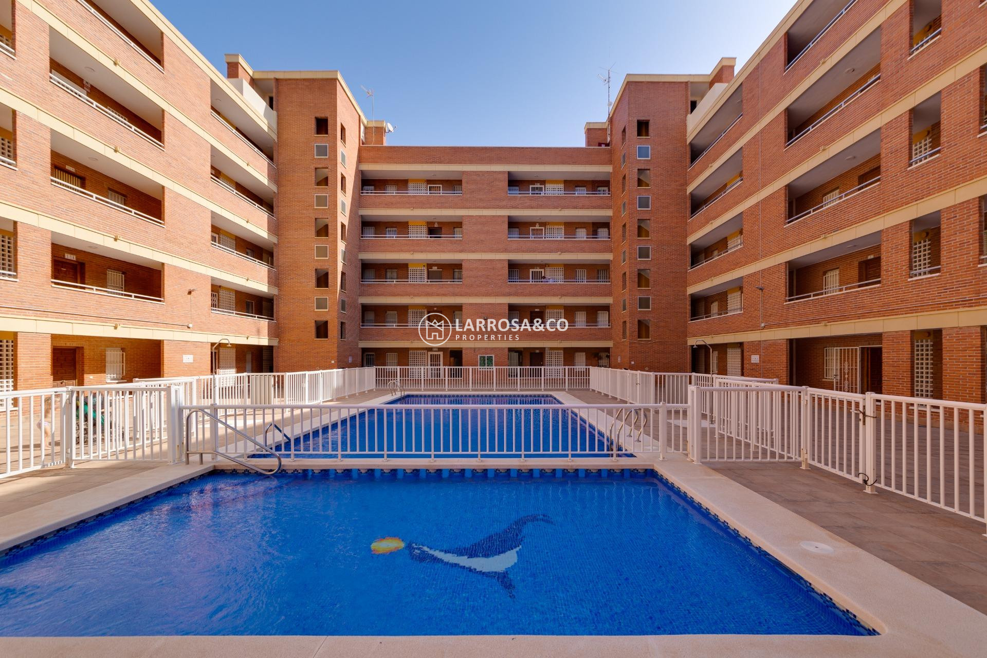 A Vendre - Apartment - Torrevieja - Playa de los Naufragos