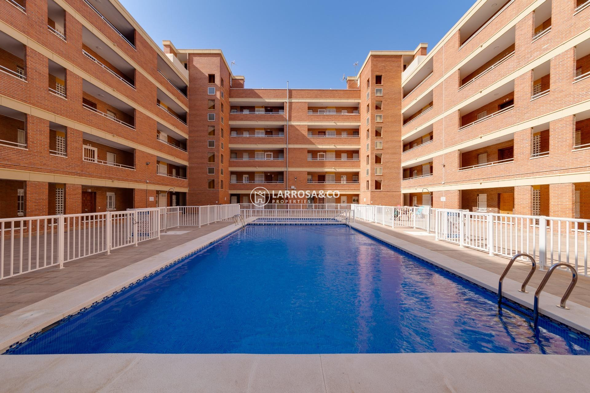 A Vendre - Apartment - Torrevieja - Playa de los Naufragos