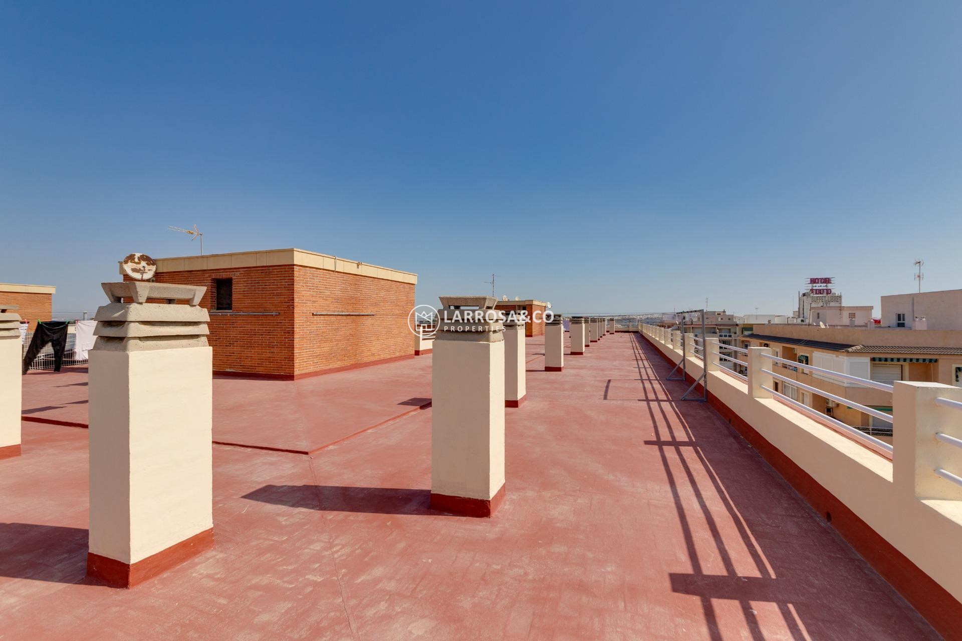 A Vendre - Apartment - Torrevieja - Playa de los Naufragos