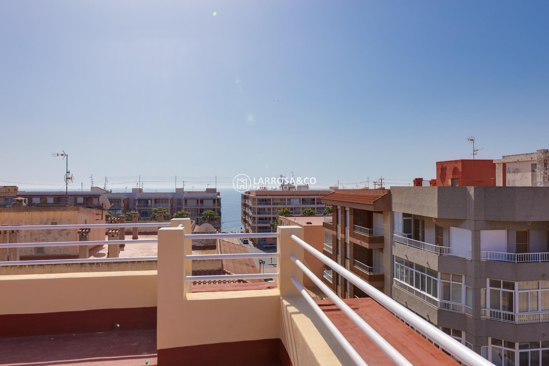 A Vendre - Apartment - Torrevieja - Playa de los Naufragos