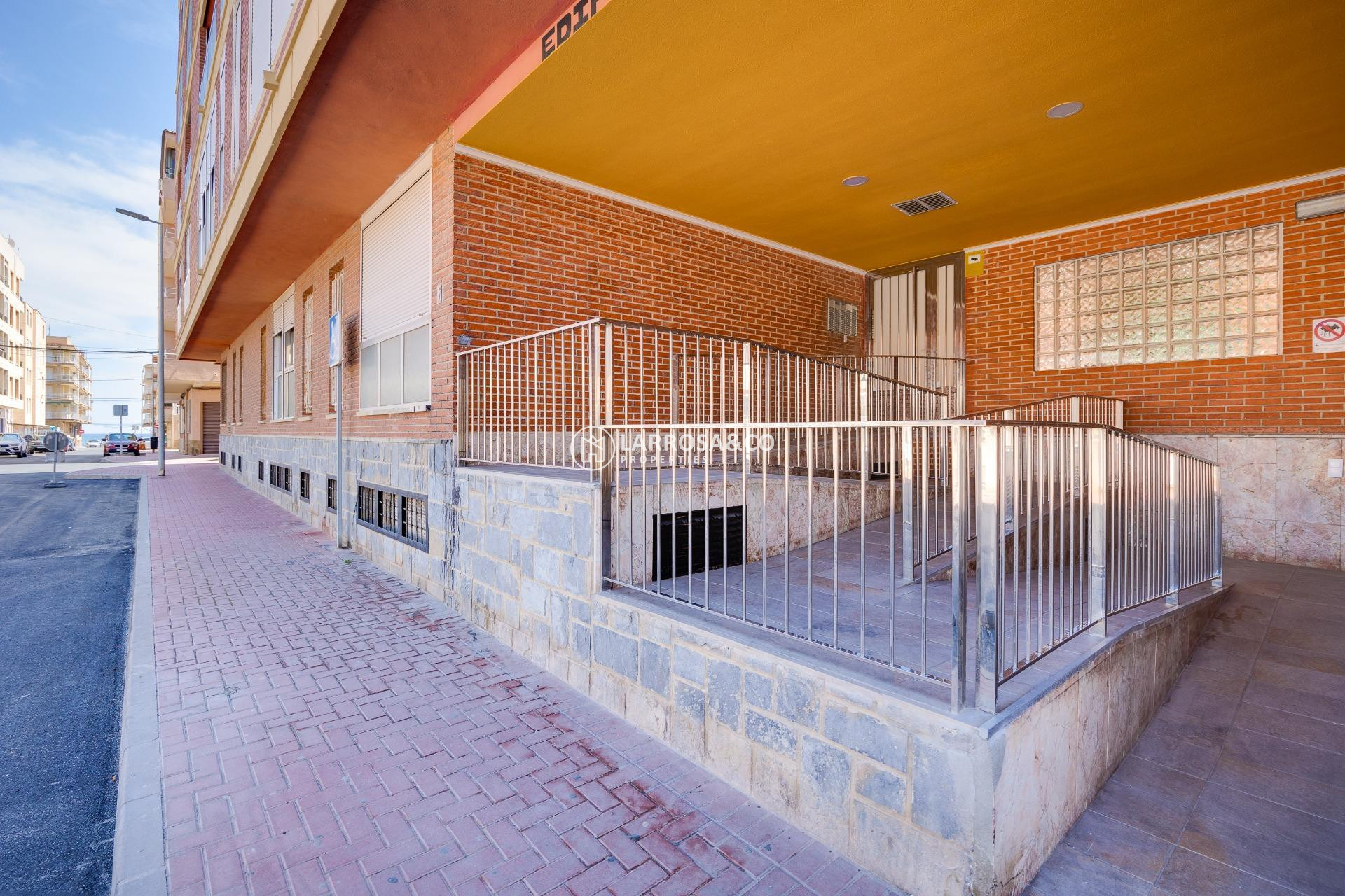 A Vendre - Apartment - Torrevieja - Playa de los Naufragos