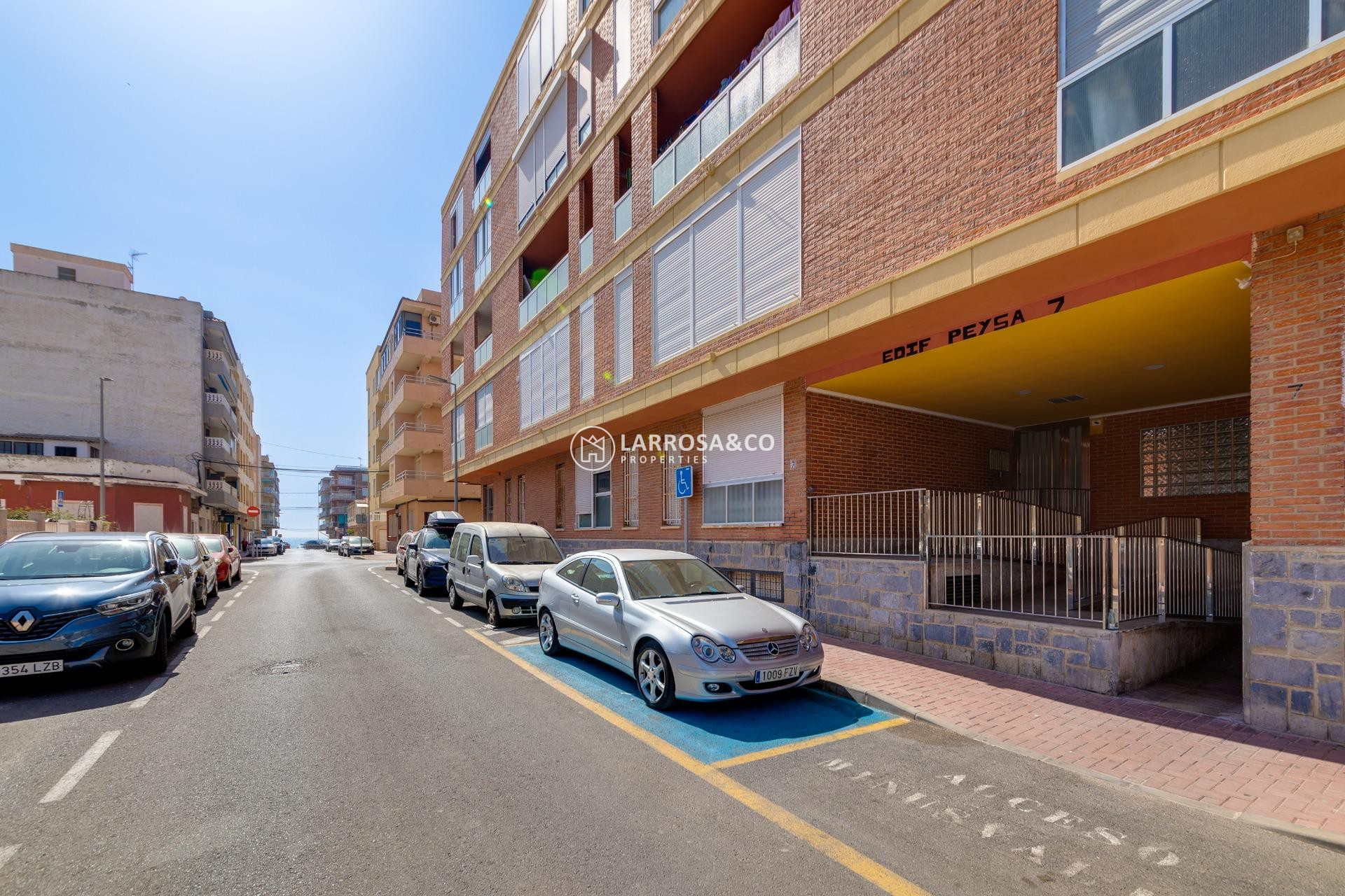 A Vendre - Apartment - Torrevieja - Playa de los Naufragos