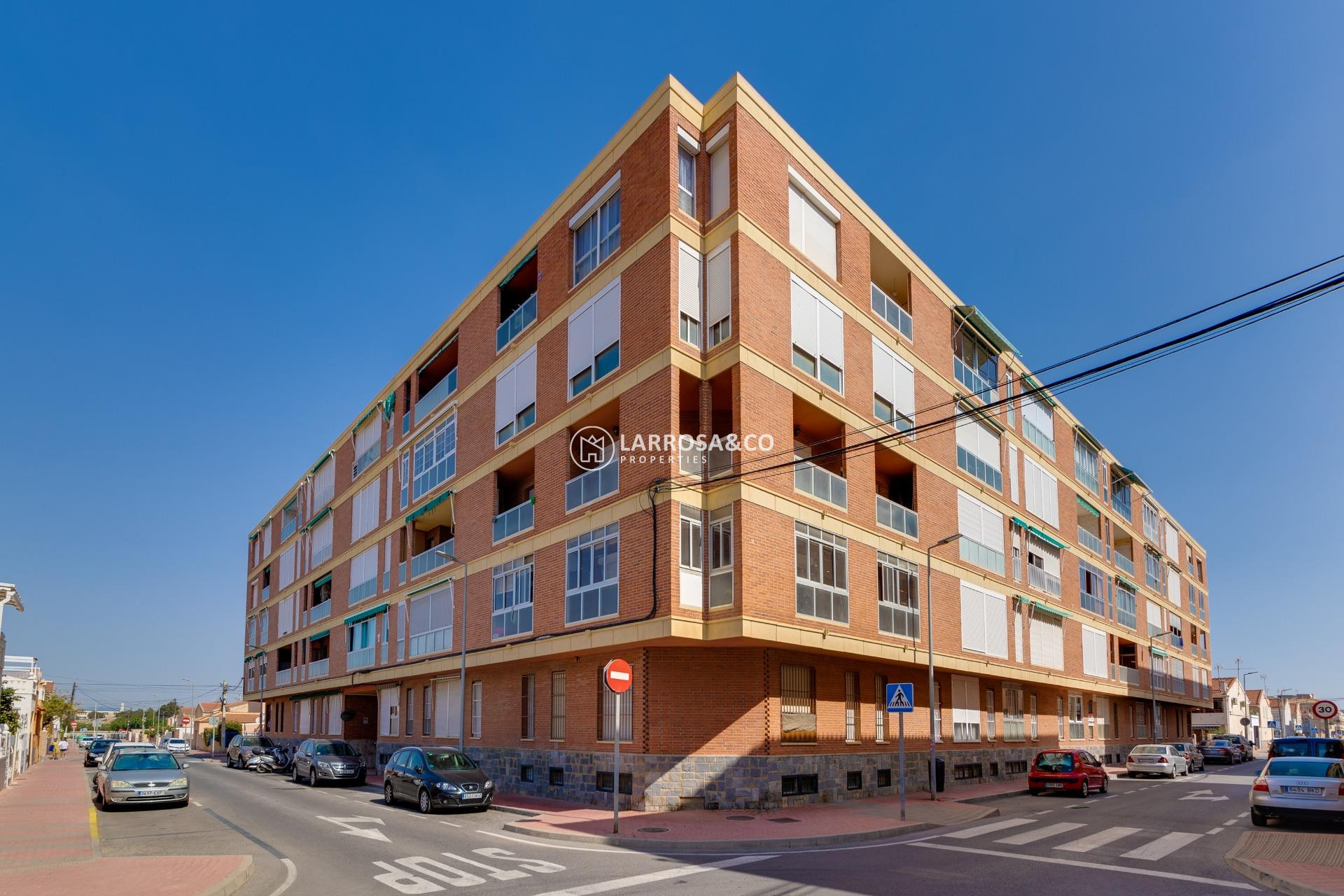 A Vendre - Apartment - Torrevieja - Playa de los Naufragos